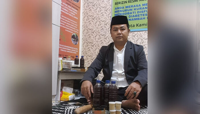 Pengobatan Alternatif H. Abdul Azis di Cirebon: Pusat Pembesar Vitalitas, Atasi Impoten