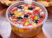 Resep Mix Fruit Pudding ala Sukabumi, Dessert Segar Mudah Dibuat di Rumah