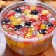 Resep Mix Fruit Pudding ala Sukabumi, Dessert Segar Mudah Dibuat di Rumah