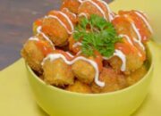 Resep Pompom Tahu ala Sukabumi, Gurih Renyah dan Bikin Ketagihan