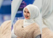 Syiva Meidina (18), siswi SMA Negeri 1 Surade Sukabumi yang berhasil mengamankan Golden Ticket Indonesian Idol Season XIV.