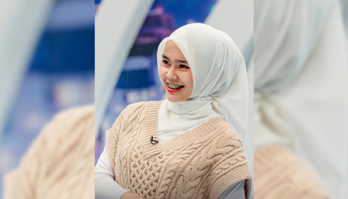 Syiva Meidina, Gadis Pajampangan Sukabumi yang Sukses Dapat Golden Ticket Indonesian Idol XIV