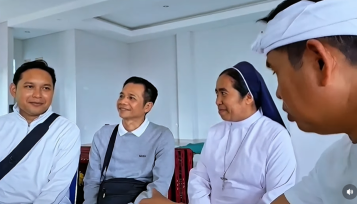 Biarawati Terima Curhat Korban TPPO, KDM Lakukan Penjemputan Langsung ke NTT