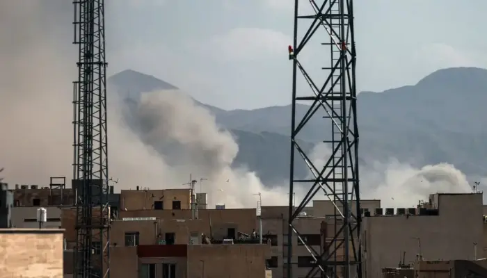 Media Iran Sebut Serangan AS dan Israel Tewaskan 40 Anak Sekolah