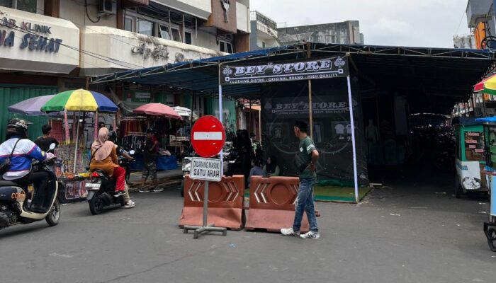 DPRD Kota Sukabumi Ingatkan, Pasar Marema Jangan Abaikan Ketertiban dan Kenyamanan Warga