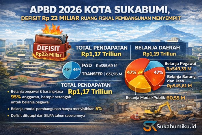 APBD KOTA SUKABUMI 2026