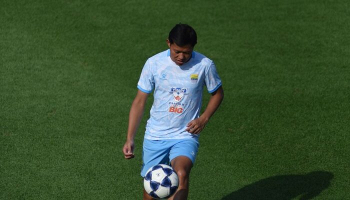 Adam Alis Tegaskan Kesiapan PERSIB Hadapi Ratchaburi di Babak 16 Besar ACL 2