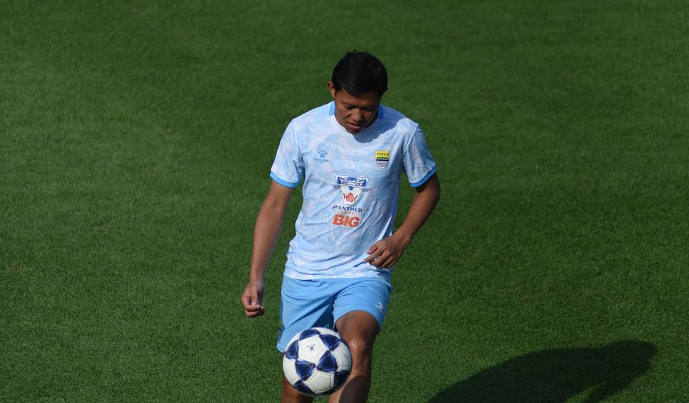 Adam Alis Tegaskan Kesiapan PERSIB Hadapi Ratchaburi di Babak 16 Besar ACL 2