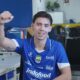 Gabung Persib, Dion Markx Tegaskan Siap Rebut Tempat Utama