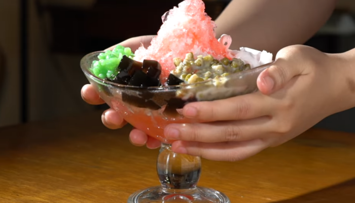 Es Ciming, Dessert Dingin Khas Tasikmalaya yang Segar dan Bikin Nagih