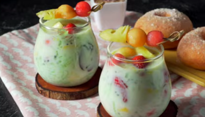 Resep Es Buah Ximilu ala Sukabumi, Segar dengan Kuah Manis Lembut