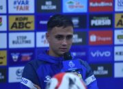 Eliano Reijnders Nilai Kemenangan PERSIB atas Persita Berlangsung Alot