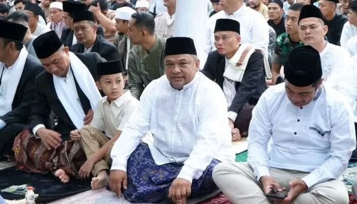 Ketua DPRD Kabupaten Sukabumi Ajak Masyarakat Manfaatkan Malam Nisfu Syaban untuk Introspeksi Diri