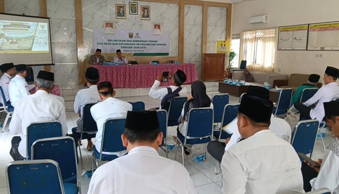 UPZ Surade Diperkuat, Fokus Akuntabilitas dan Dampak Nyata Zakat untuk Warga