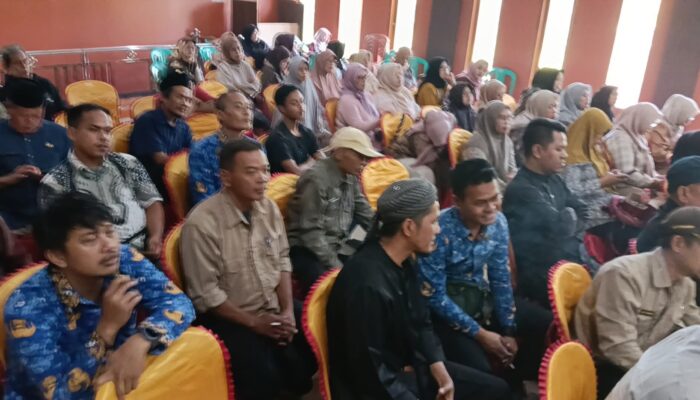 Musyawarah Bumdesma Jembar Jampangkulon: Desa-Desa Diminta Lebih Berani Kelola Potensi Lokal