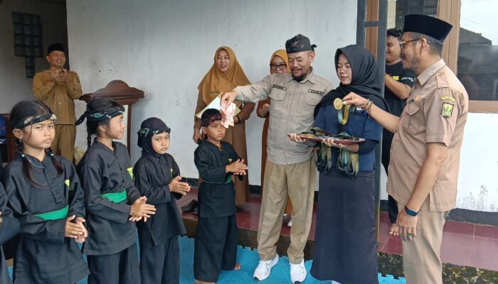 Di Balik 18 Medali, Paguron Jadi Ruang Pembinaan Karakter Atlet Muda Jampangkulon