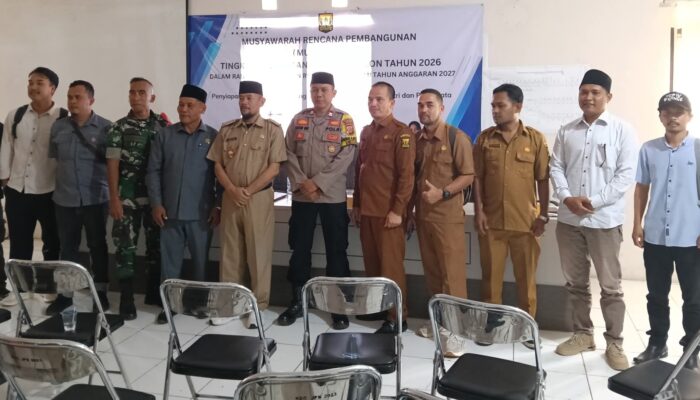 DPRD Sukabumi Dorong Penguatan Agroindustri dan Pariwisata Lokal di Musrenbang Jampangkulon 2026