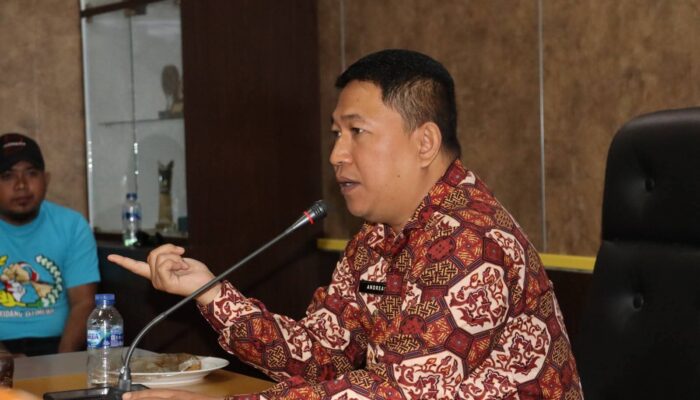 Wabup Sukabumi Dorong Kolaborasi Koperasi dan Pemerintah dalam Penataan Lahan Cikidang