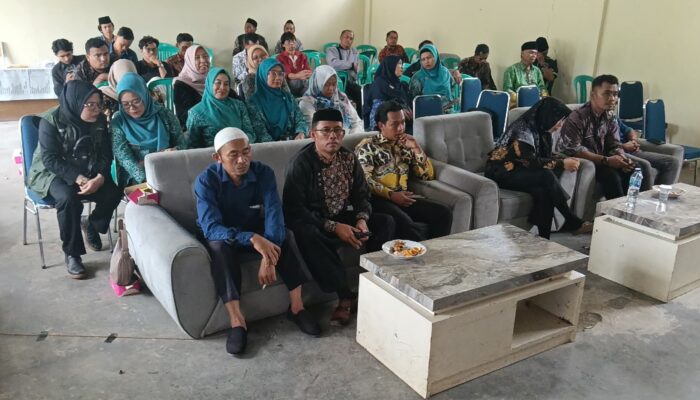 Sosialisasi ZIS Dan Pembentukan UPZ DESA Tahun 2026 Digelar Di Kalibunder