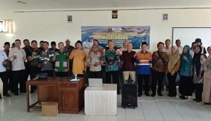Musrenbang Tegalbuled 2026 Fokuskan Perencanaan Pada Kebutuhan Riil Desa