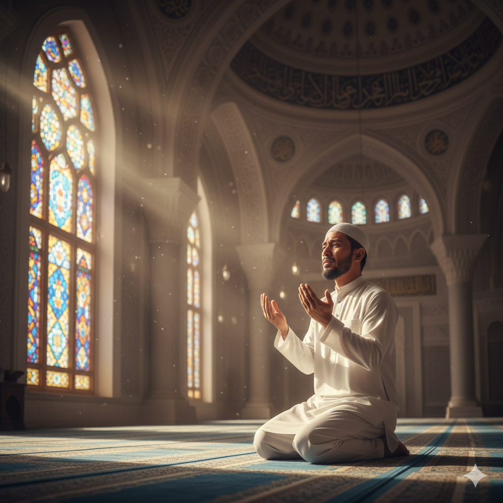 Amalan yang Dianjurkan pada Malam Nisfu Sya’ban Menurut Ulama