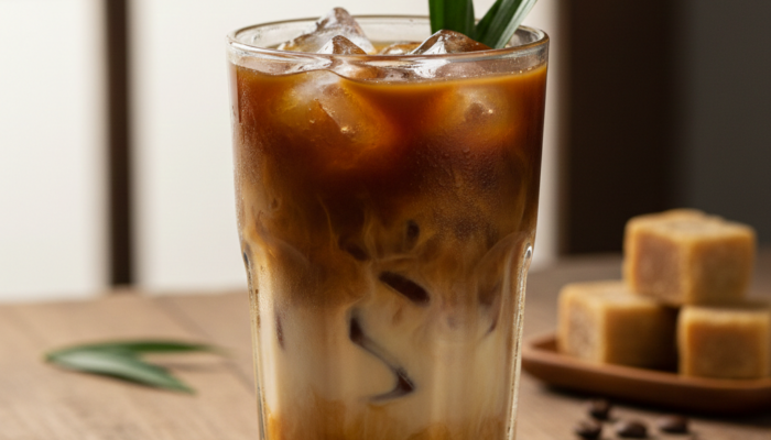 Segar dan Unik, Es Kopi Susu Gula Aren ala Sukabumi dengan Sentuhan Sea Salt