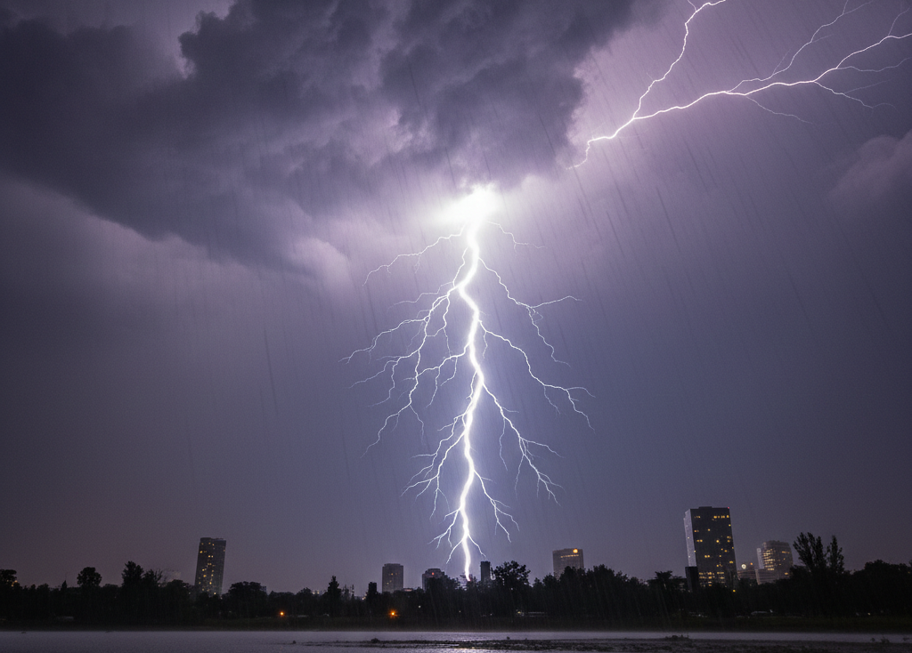 BMKG Prakirakan Hujan Petir di Sejumlah Wilayah Indonesia Kamis 5 Februari 2026