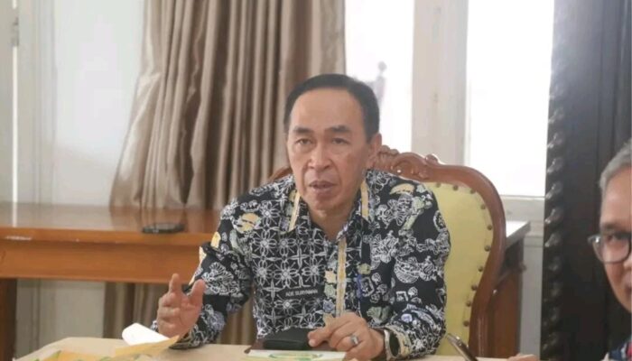 Sekda Sukabumi Jajaki Kerja Sama Layanan Darurat 112, Dorong Respons Cepat dan Terpadu