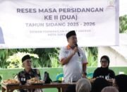 Reses di Cikole, Danny Ramdhany Ajak Warga Hidupkan Pekarangan Hijau dan Kelola Sampah