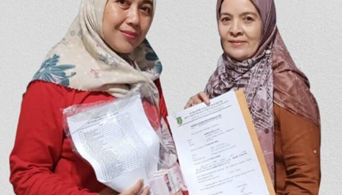 Disdukcapil Kota Sukabumi Intensifkan Program Pelita, Kejar Target 79 Persen Kepemilikan KIA