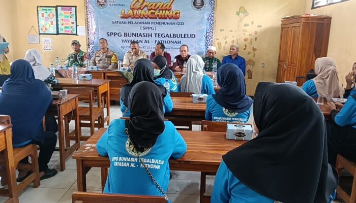 Sppg Buniasih Tegalbuled Jadi Penguat Layanan Gizi Berbasis Kolaborasi