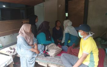 Camat Jampangtengah Klarifikasi Kondisi Ibu Ani, Pastikan Sudah Mendapat Perhatian dan Penanganan