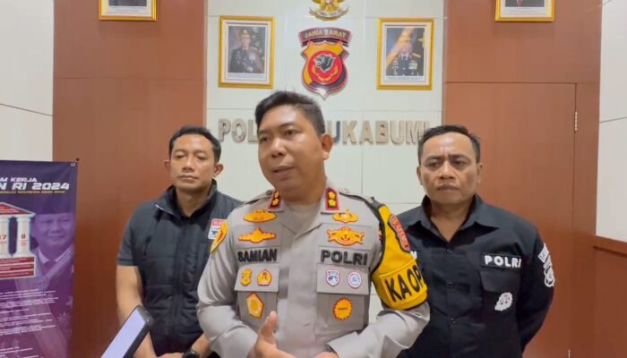 Polres Sukabumi Tingkatkan Status Kasus Kematian NS Asal Jampangkulon ke Penyidikan, Libatkan Forensik Mabes Polri
