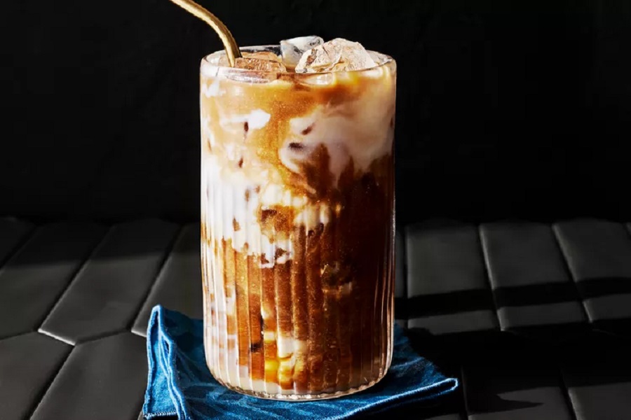 Segar dan Unik, Ini Resep Kopi Yogurt Vietnam ala Sukabumiku