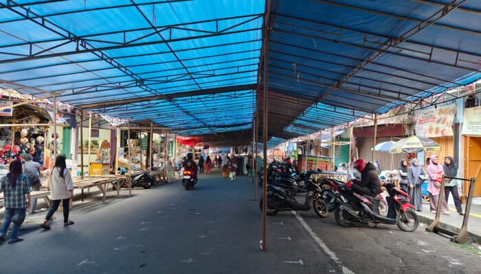 Legal dan Resmi, Pemkot Sukabumi Pastikan Pasar Marema Sesuai Aturan