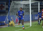 Ramon Tanque Borong Dua Gol, PERSIB Gilas Madura United 5-0
