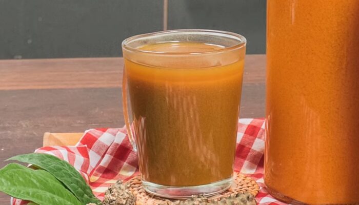 Resep Jamu Pahitan Brotowali Ala Sukabumi, Khasiat Lengkap Warisan Karuhun