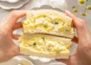 Sandwich Telur Ala Jepang aka Tamago Sando