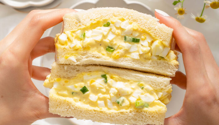 Resep Sandwich Telur ala Sukabumi, Versi Tamago Sando yang Lembut dan Segar