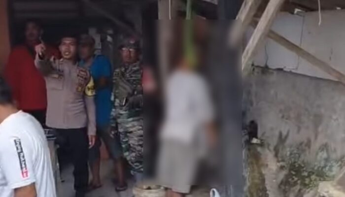 Dua Nama Dalam Surat, Polisi Selidiki Kasus Pria Tergantung di Warungkiara Sukabumi