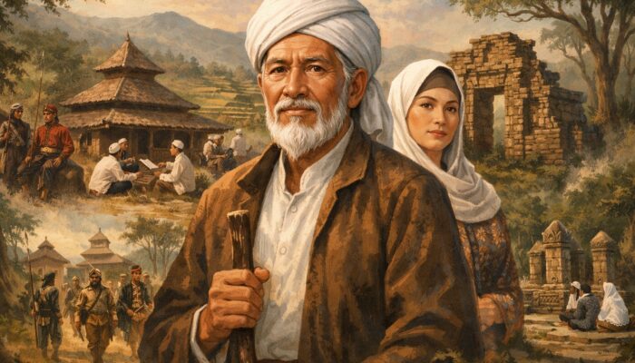 Eyang Santri Dalem: Jejak Ulama Perintis Surade dari Pajampangan