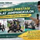 Hasim Adnan Apresiasi Prestasi Atlet Silat Jampangkulon di Kejuaraan Kabupaten