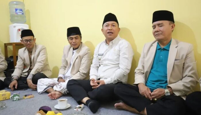 Audiensi KTT dengan Wabup Sukabumi Bahas Aksi Nyata Pemberantasan Buta Huruf Al-Qur’an