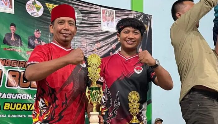 Di Balik Prestasi BUBAT CUP, SBD Macan Manglayang Buktikan Kekuatan Pembinaan Akar Rumput