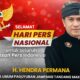 HPN 2026, JTM Ajak Pers Terus Suarakan Kepentingan Rakyat