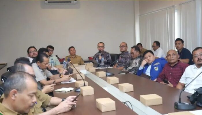 Isu Lahan Mengemuka, Pemkab Sukabumi Samakan Persepsi Pembangunan Tol Bocimi Seksi 3