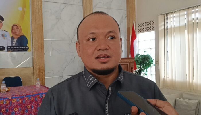 Soroti Akses Jalan Wisata Karang Gantung, Erpa Aris Purnama Tekankan Kejelasan Status Lahan