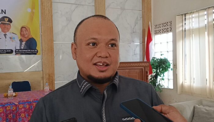 Erpa Aris Purnama Soroti Retribusi Pantai Minajaya, Bandingkan dengan Ujunggenteng