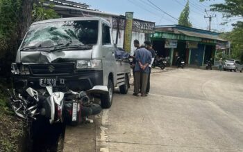 Kecelakaan di Jalan Sagaranten–Jubleg, Satu Anak Meninggal Dunia