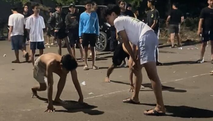 Run Race Ramadan Palabuhanratu: Ketika Dini Hari Jadi Panggung Energi Anak Muda